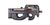 P90 AEG 7.2V