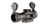 Lancer Tactical 2x42 Red / Green Dot Sight
