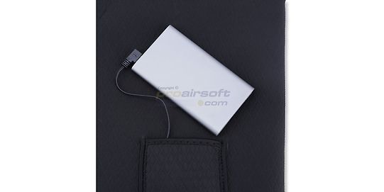 Diablo Electric Heated Vest