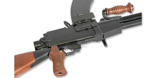 Type 96 Light Machine Gun AEG, Metal/Wood