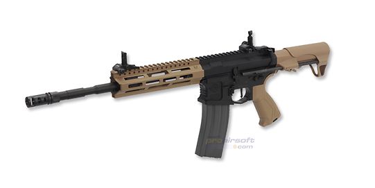 G&G CM16 Raider L 2.0E AEG Tan