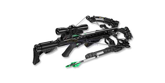 CenterPoint Amped 425 varsijousi