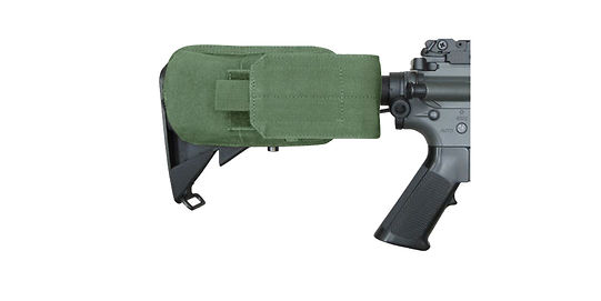 Condor M4/M16 lipastasku aseen tukkiin, vihreä