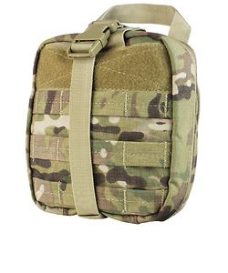 Condor rip-away EMT tarviketasku, multicam