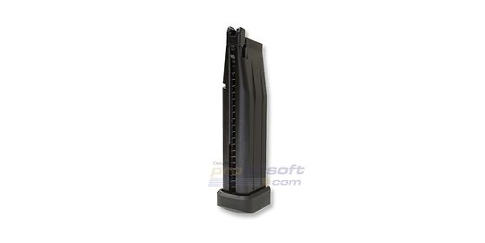 Armorer Works Gas Magazine for Hi-capa 5.1 Black