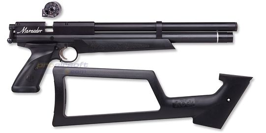 Benjamin Marauder PCP Air Pistol 5.5mm (.22)