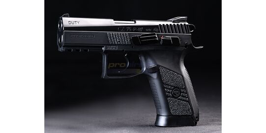 ASG CZ75 P-07 Duty 4,5mm CO2 Airgun