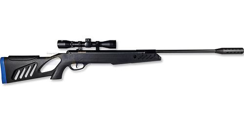 Swiss Arms TAC-1 .177 Air Rifle with 4x32 Swiss Arms Scope 