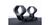 Strike Systems LOMS-01 Optic Mount, Low