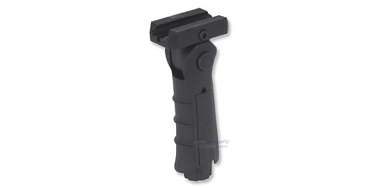 Swiss Arms Adjustable Vertical Grip Black