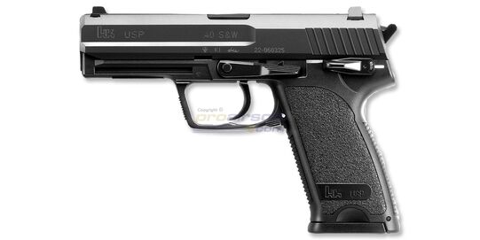 Marui USP AEP sähköpistooli