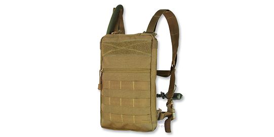 Condor Tidepool Hydration Carrier Tan