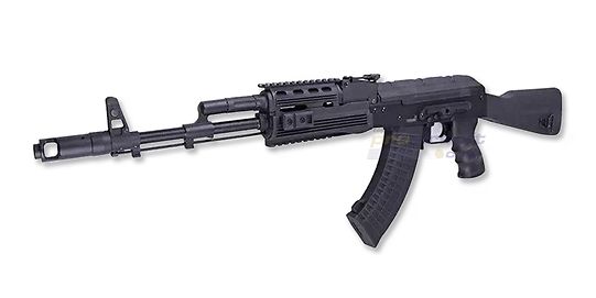 Cyma AK74 Tactical sähköase, teräs