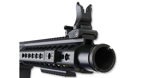 Cybergun Colt M4 Keymod Blast sähköase, metalli