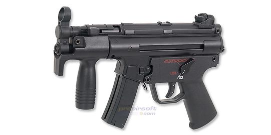 BT5 KURZ GBB