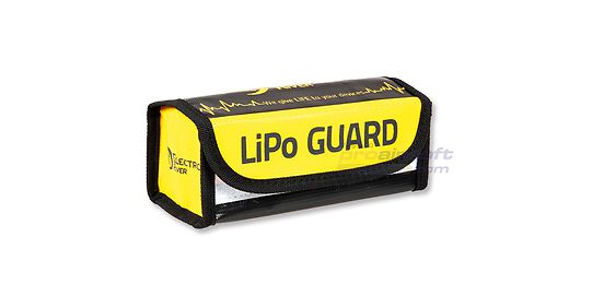 LiPo akun latauspussi