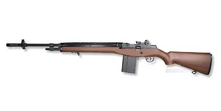Marui M14 sähköase (Wood Type)