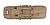 Rifle Case 96cm, Tan
