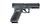 Umarex Glock 17 Gen5 6mm CO2, metalli