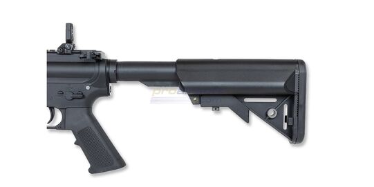 Specna Arms SA-F13 FLEX Gate X-ASR Gen2, musta