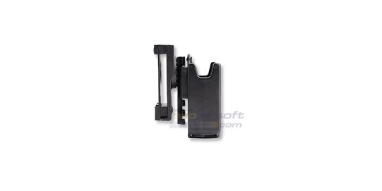 Ghost 360-G pistoolin lipaskotelo tuplamagneetilla