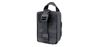 Condor Rip-Away EMT Lite Black