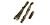 Condor Cobra 1-Point Bungee Sling, Multicam