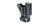 Umarex T4E Polymer Holster for HDR/TR 68