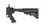 Specna Arms SA-C17 CORE HAL ETU Gen2 AEG, Black - Six-position adjustable stock for enhanced shooting comfort