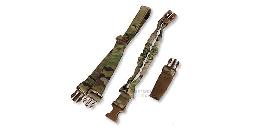 Condor Cobra 1-Point Bungee Sling, Multicam