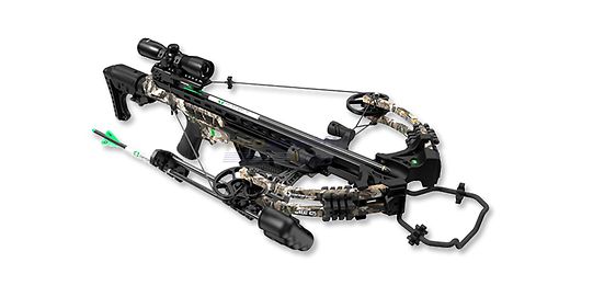 CenterPoint Heat 425 Crossbow + Crank