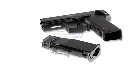 Umarex H&K USP Airgun 4.5mm
