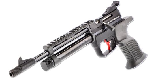 Umarex UX SPA Professional Co2 ilmapistooli 5.5mm