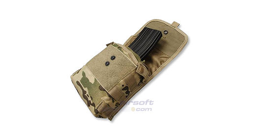 Condor M249 ammustasku, multicam
