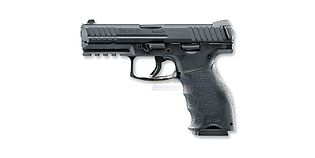 Umarex H&K VP9 Gas Pistol, Metal
