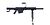Barrett M82A1 AEG