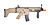 Cybergun SCAR Spring Action Rifle Tan