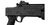 Bo Manufacture Fabarm STF/12-14" Compact jousitoiminen haulikko, musta