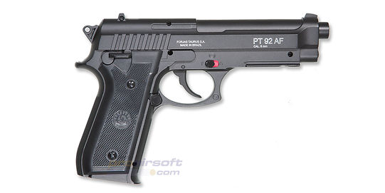Cybergun Taurus PT92 CO2 metalli