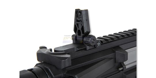 Specna Arms SA-F04-RL FLEX HAL ETU Gen2, musta