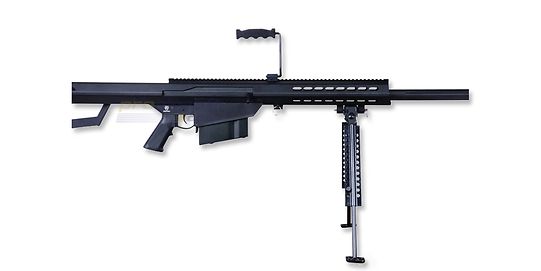 Barrett M82A1 sähköase