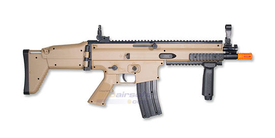 Cybergun SCAR Spring Action Rifle Tan