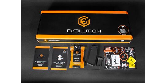Evolution Ghost 3.0 Viper M – high-end Carbontech AEG with VIPER ETU