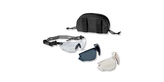 Bolle Combat Kit Black