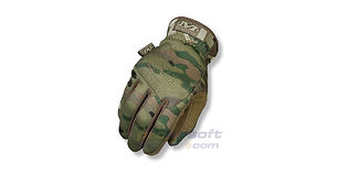 Mechanix Fast Fit Gloves Multicam (XL)