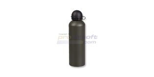 Mil-Tec Alumiini juomapullo, vihreä, 750ml