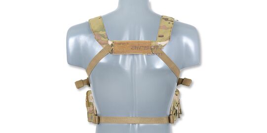 Sniper Chestrig, multicam