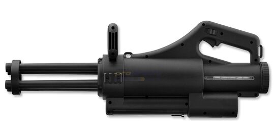 Well Pro Micro Minigun WE23-SL AEG – 4 Barrel High Rate of Fire