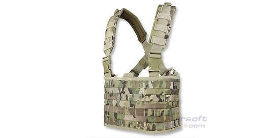 Condor OPS Chestrig, multicam