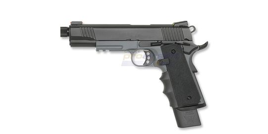 Army Armament 1911 R32-2 kaasupistooli Dualtone